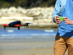 Drone-maker Parrot layoffs a third of its Staff