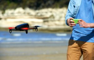 Drone-maker Parrot layoffs a third of its Staff