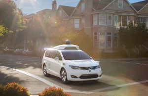 Google’s self-driving vans to hit the road by end of month