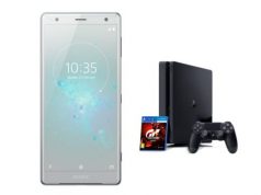 Sony Offers a Free PlayStation 4 With Xperia XZ2