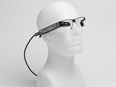 Get Toshiba’s DynaEdge AR Smart Glasses Powered by Windows 10