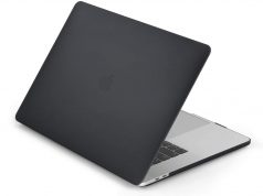 Lention Plastic Hard Case for MacBook Pro 15 inch 2016-2017 with Touch Bar