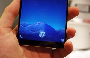 Nokia 9 To Turn Up in-Screen Fingerprint Reader