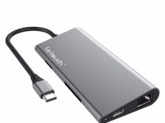 Macbook USB-C Hub Letouch Review