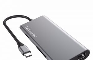 Macbook USB-C Hub Letouch Review