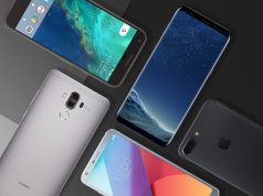 The Best Smartphones of 2017