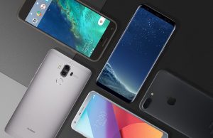 The Best Smartphones of 2017