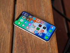 iPhone X: Design and Display